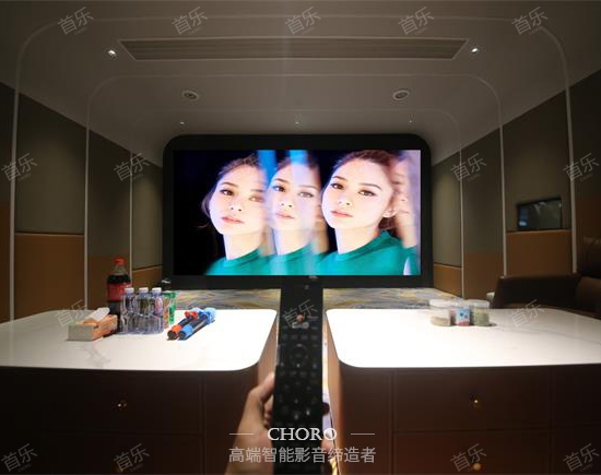 西樵.富豪居：集成私人視聽(tīng)室